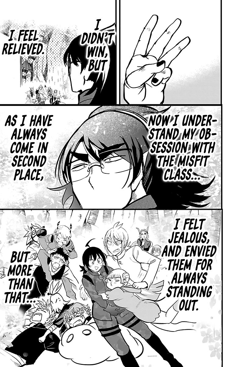 Welcome to Demon School! Iruma-kun, Chapter 137 image 18